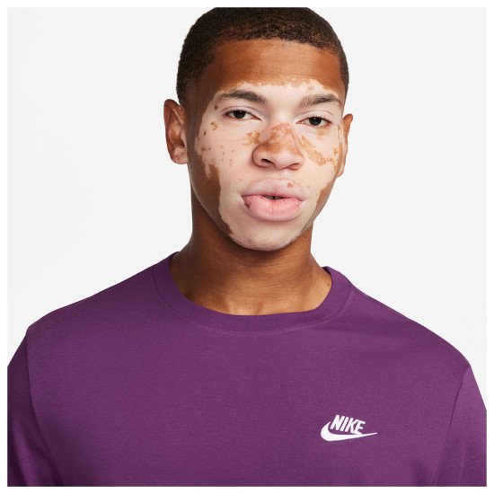 Nike Ανδρική κοντομάνικη μπλούζα Sportswear Club T-Shirt